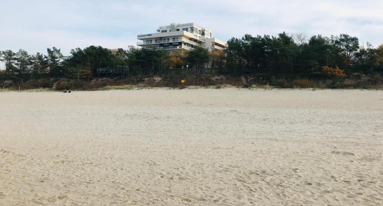 Apartament Aquamarina Prima - Beach - Free Garage Międzyzdroje Zewnętrze zdjęcie